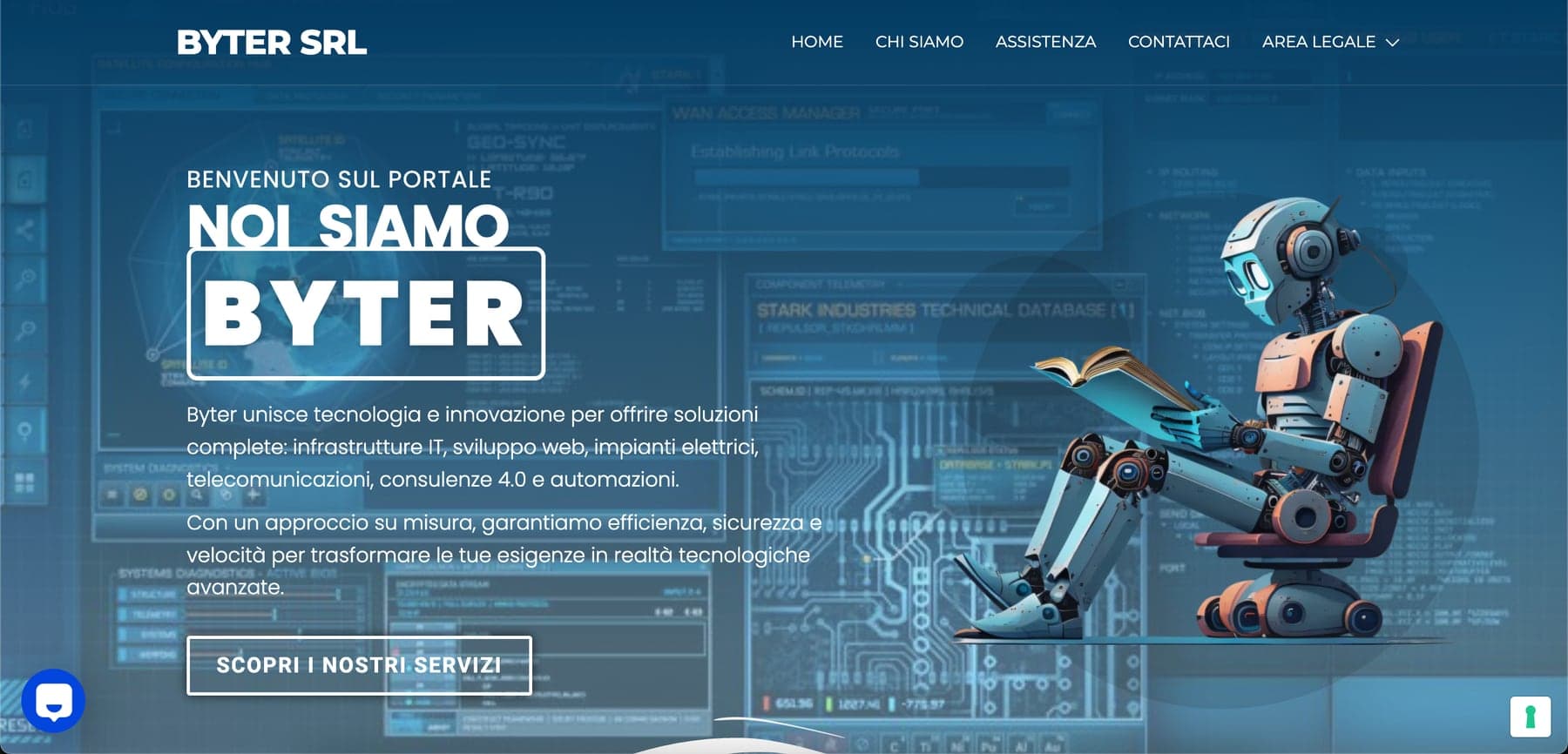 Byter Group - Servizi IT