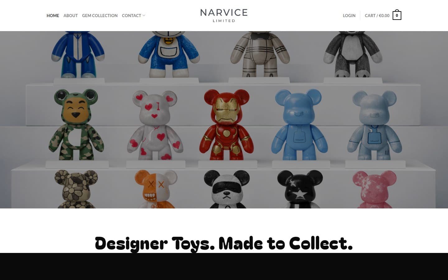 narvixe.com